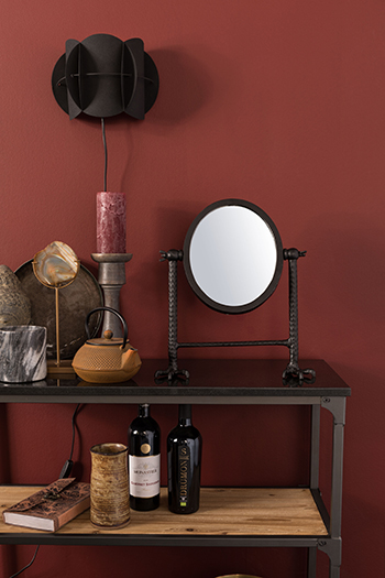 Form-Falcon Mirror (Available in 2 colours)